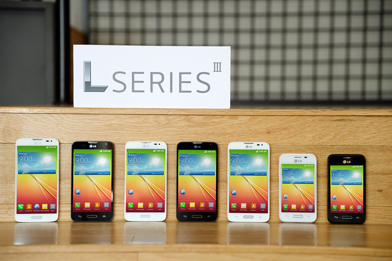 Illustration for article titled LG at Mobile World Congress: Betting Big With the G Pro 2 and G2 Mini